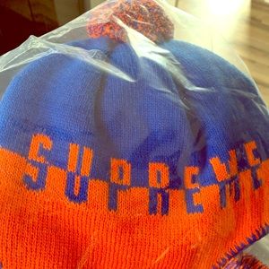 Supreme beanie